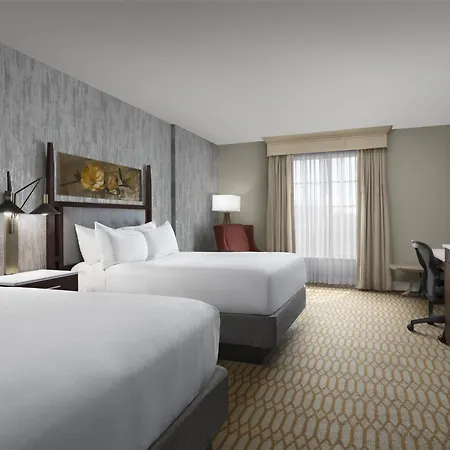 Virginia Crossings Hotel, Tapestry Collection By Hilton Glen Allen Exterior photo