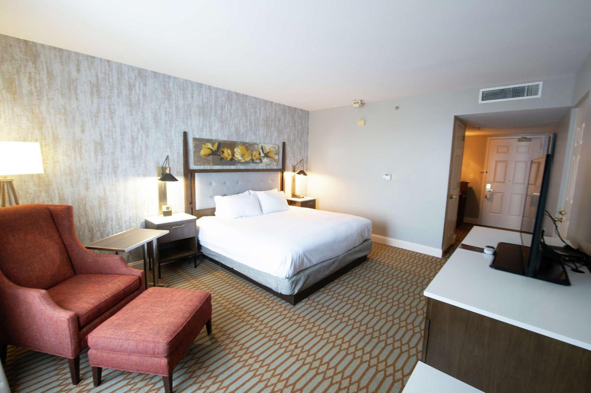 Virginia Crossings Hotel, Tapestry Collection By Hilton 4* Glen Allen