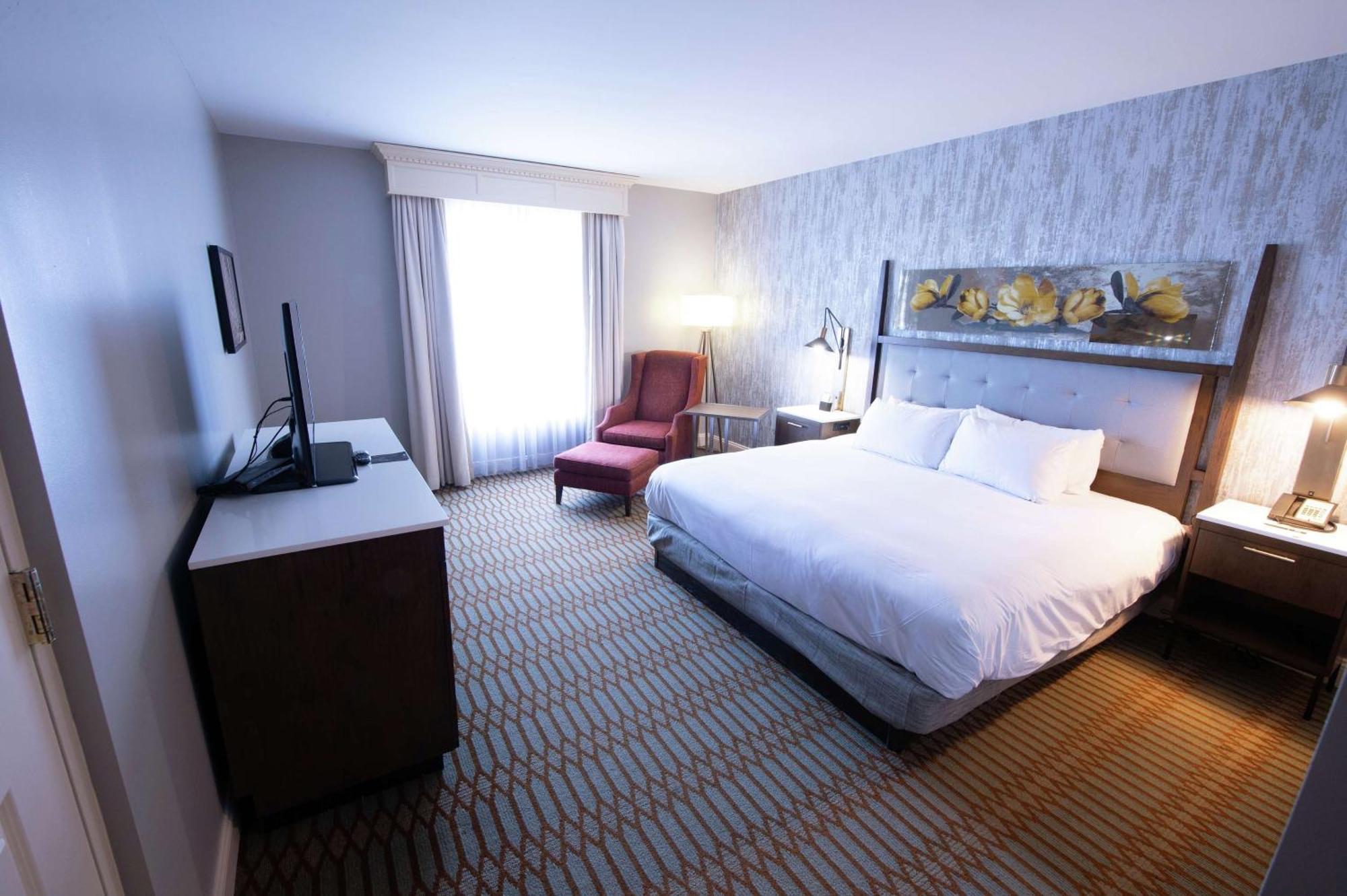 Virginia Crossings Hotel, Tapestry Collection By Hilton 4* Glen Allen