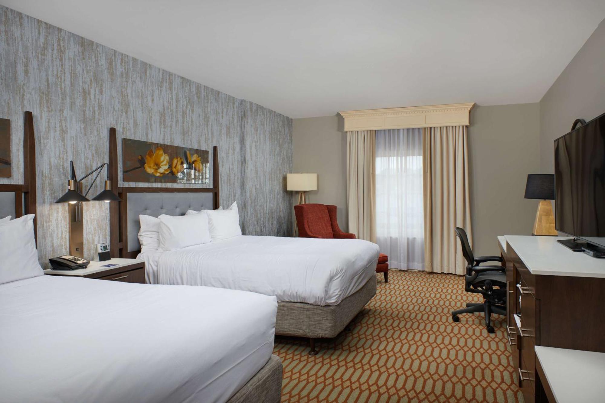 Virginia Crossings Hotel, Tapestry Collection By Hilton Hotel Glen Allen