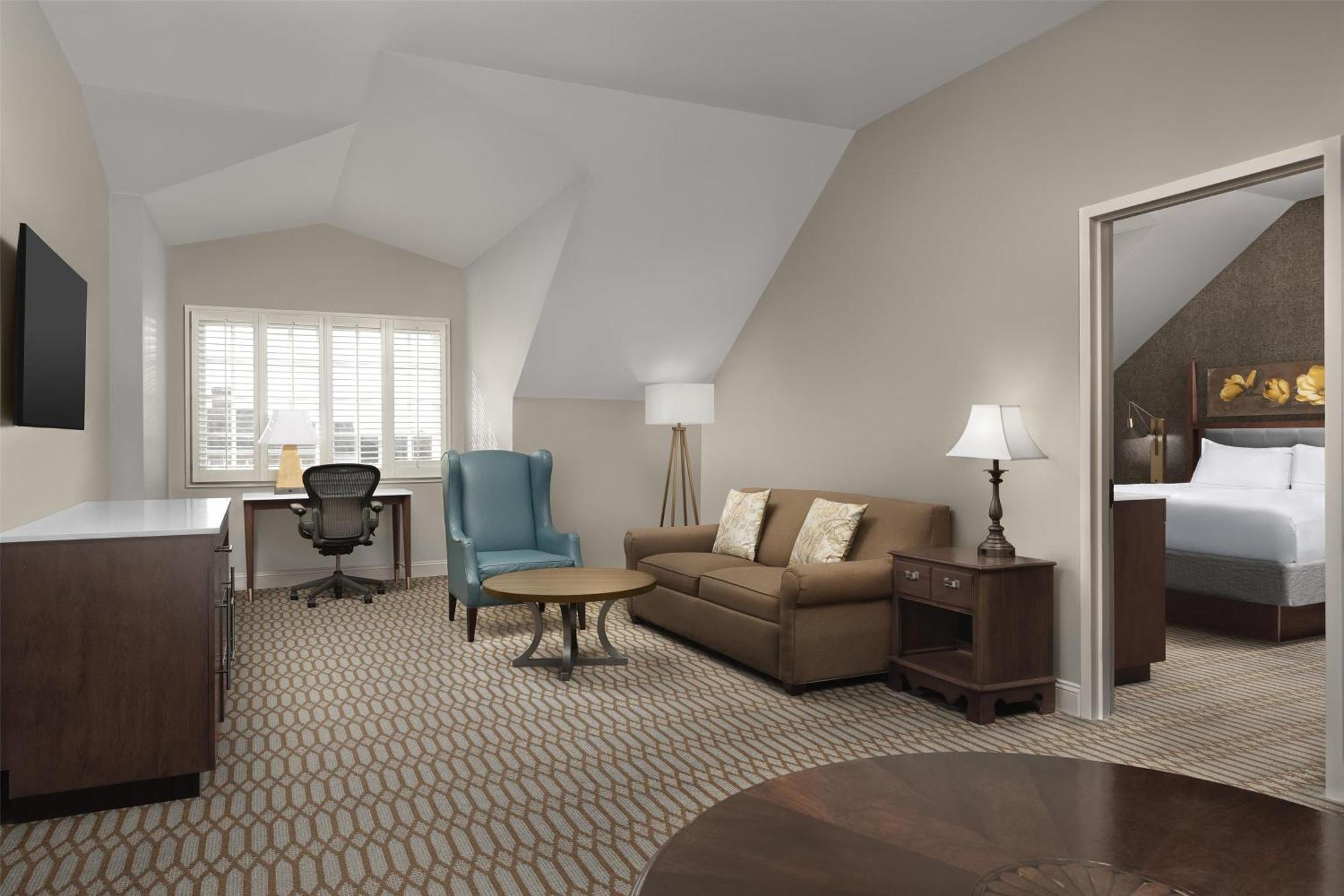 Hotel Virginia Crossings Hotel, Tapestry Collection By Hilton Glen Allen