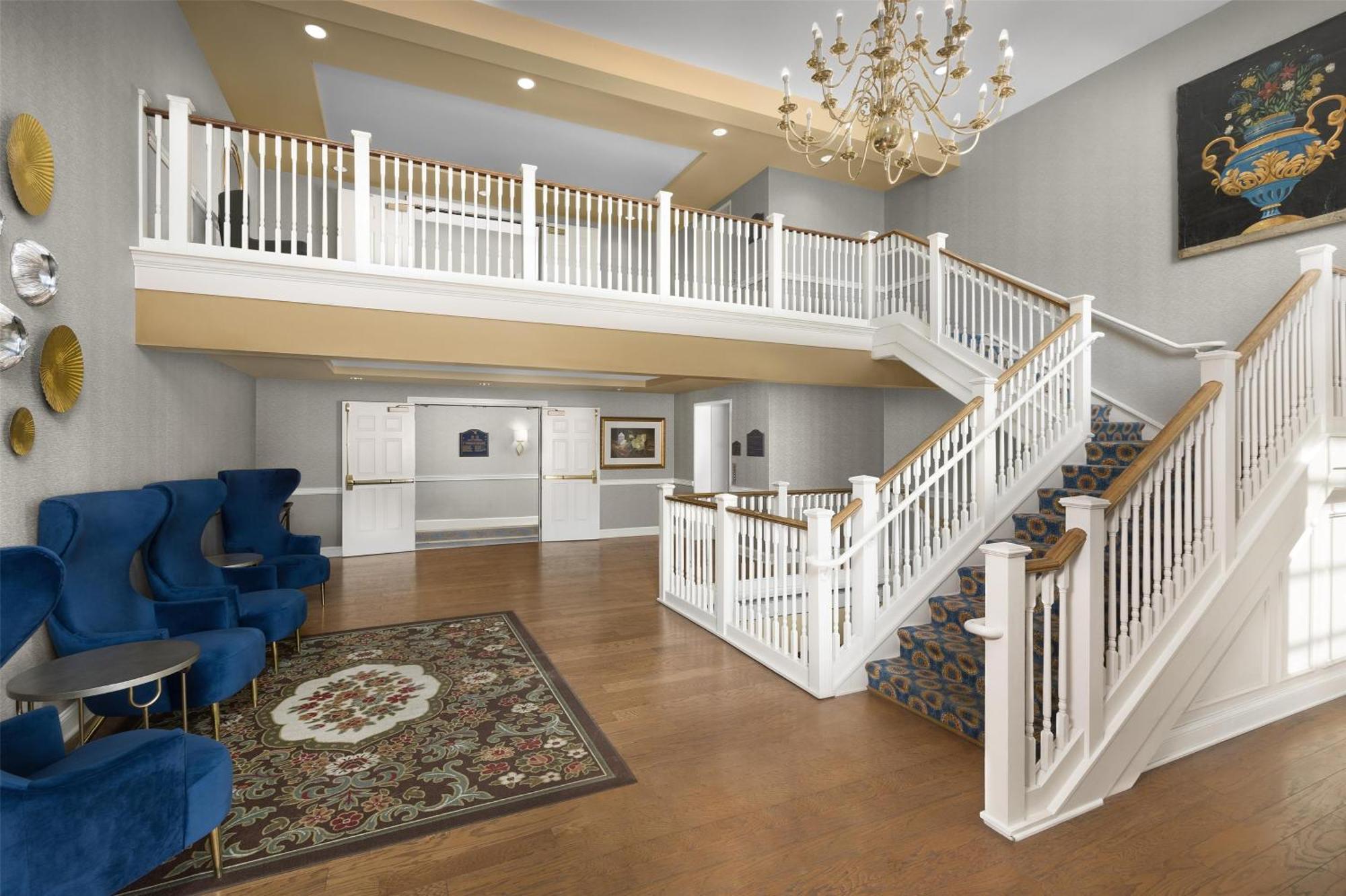 Virginia Crossings Hotel, Tapestry Collection By Hilton Hotel 4*