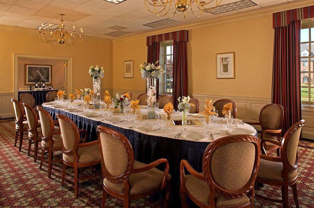 Virginia Crossings Hotel, Tapestry Collection By Hilton 4*